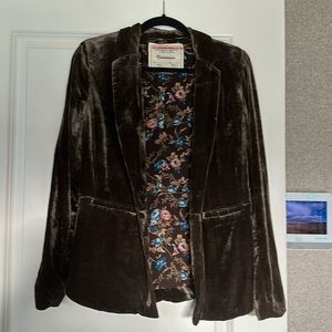 Anthropologie blazer